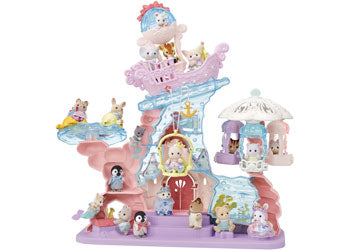 Sylvanian Families baby dream amusement park