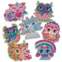 Nebulous stars - Dazzling Stickers