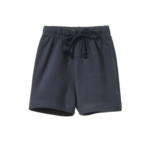 Nature Baby Jimmy Shorts Navy in Blue