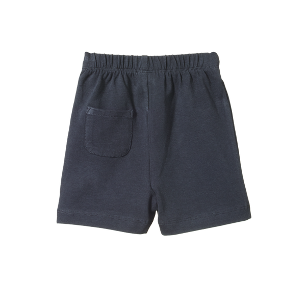 Nature Baby Jimmy Shorts Navy in Blue