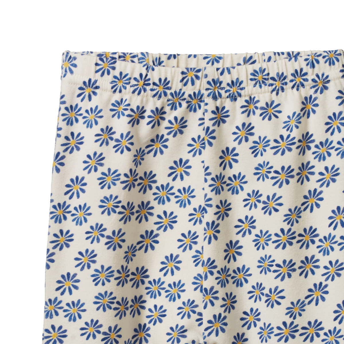 Nature Baby Leggings Daisy Daze Meadow Print in Multi