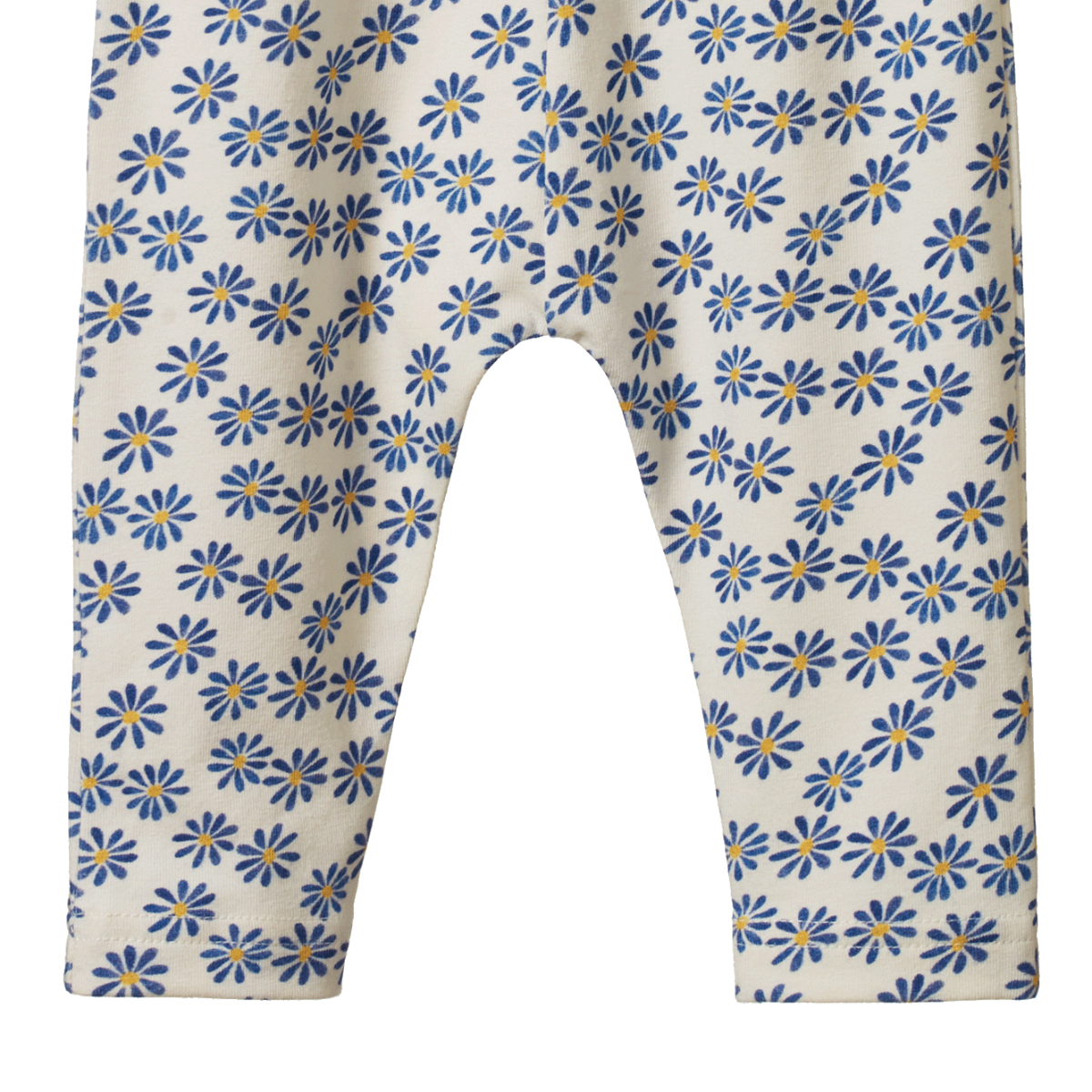 Nature Baby Leggings Daisy Daze Meadow Print in Multi