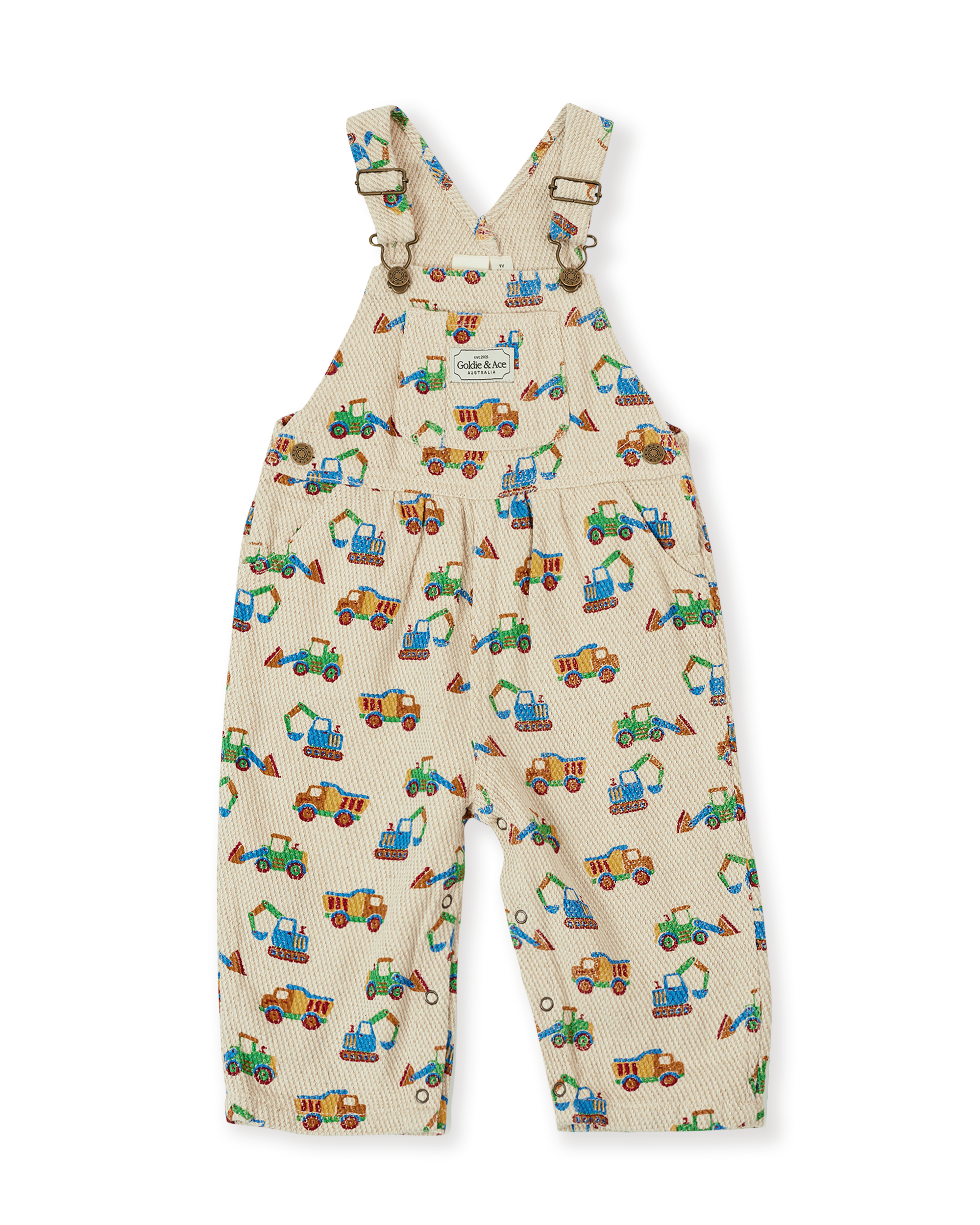 Goldie & Ace diggers Austin overalls