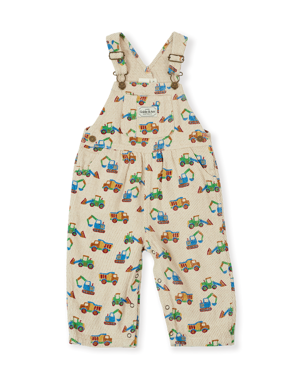 Goldie & Ace diggers Austin overalls