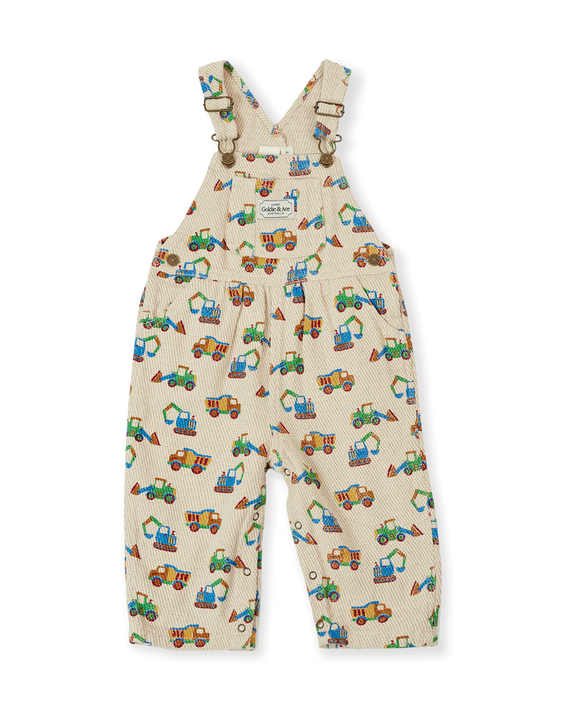Goldie & Ace diggers Austin overalls
