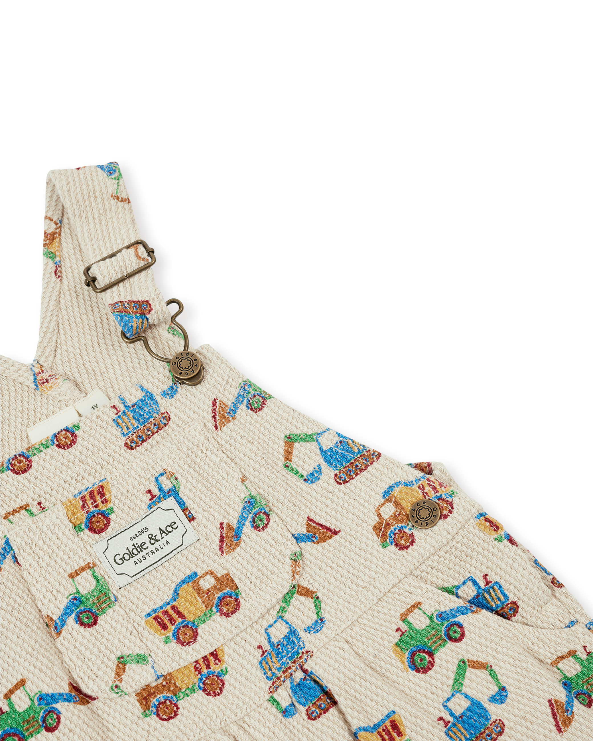 Goldie & Ace diggers Austin overalls