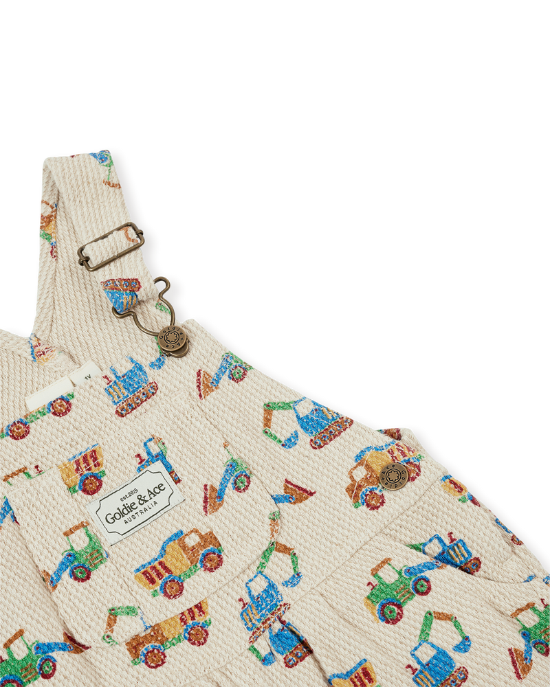 Goldie & Ace diggers Austin overalls