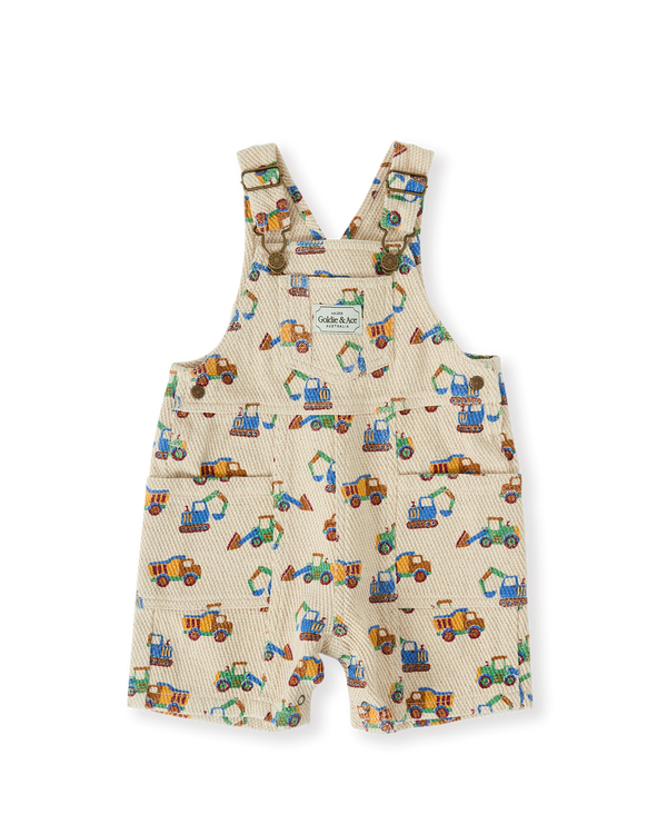 Goldie & Ace diggers burton pocket overalls