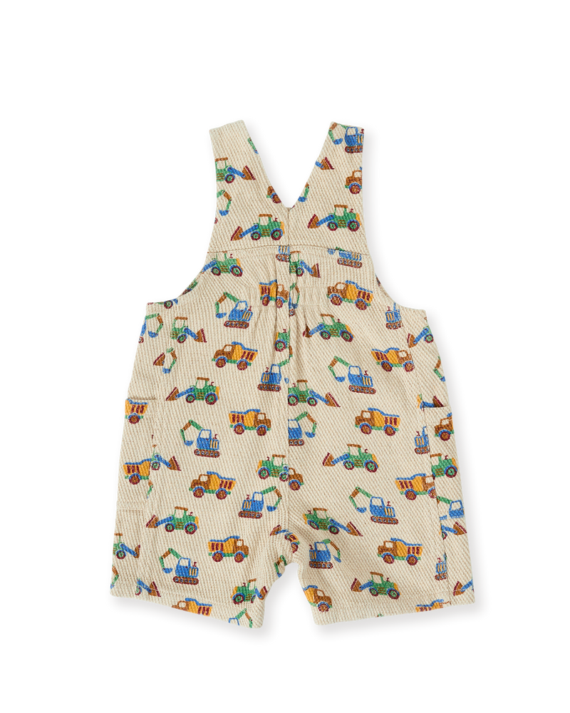 Goldie & Ace diggers burton pocket overalls