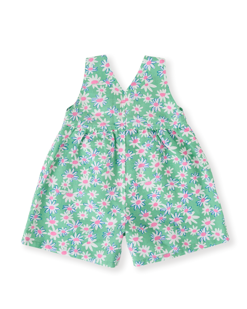Goldie & Ace daisy patch Sara shortalls