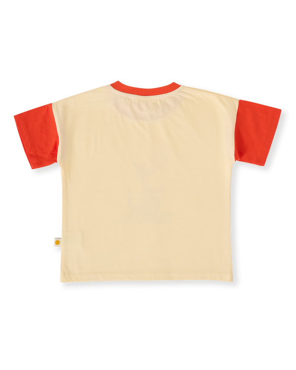 Goldie + Ace hop skip jump t-shirt