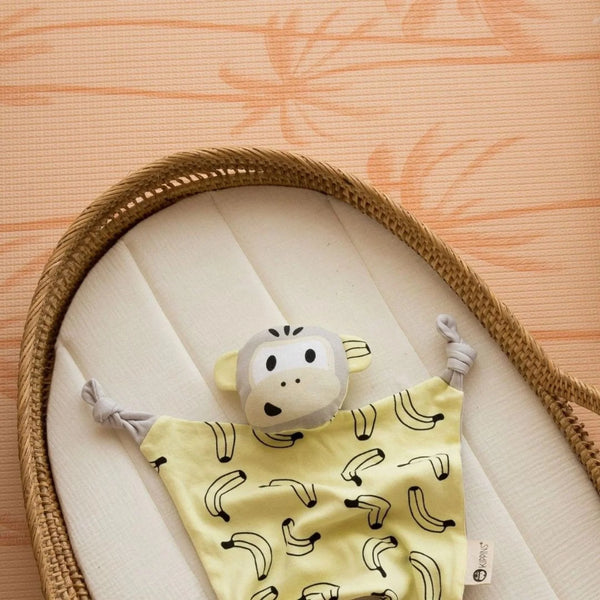 Kippins Organic Cotton Cuddle Blankie - Split