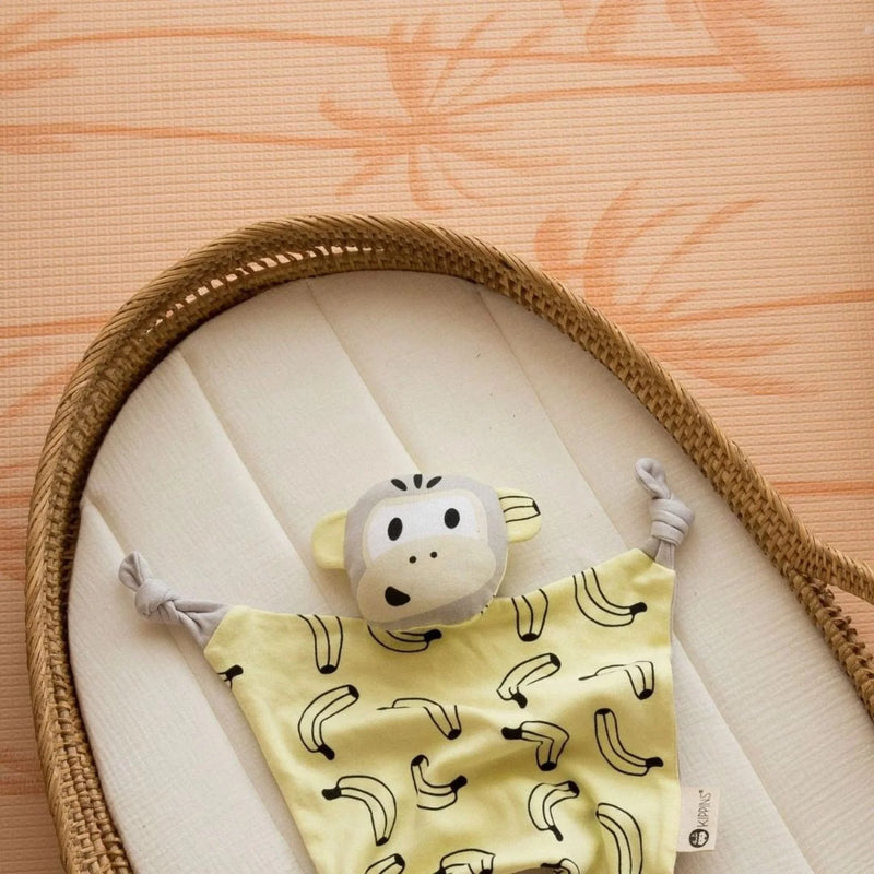 Kippins Organic Cotton Cuddle Blankie - Split