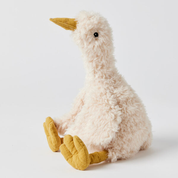 Wiggles the duck