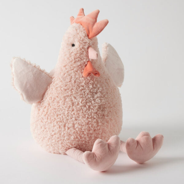 Josie the chicken