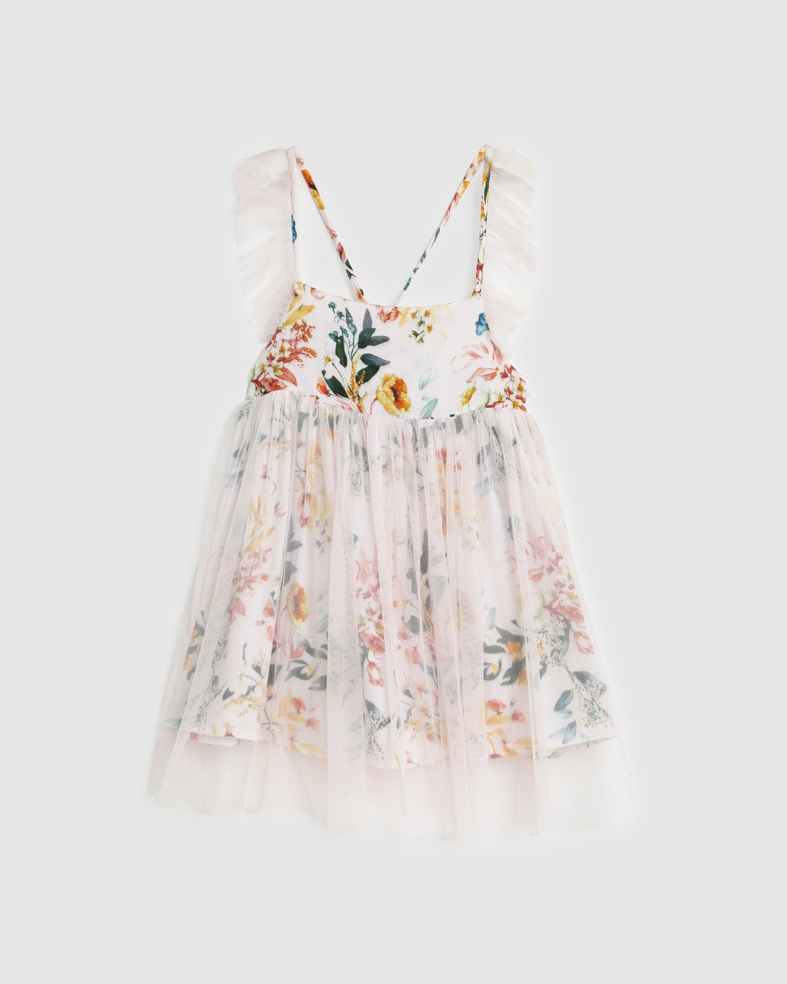 Alex & Ant Cher Tutu Dress Floral in Multicolour