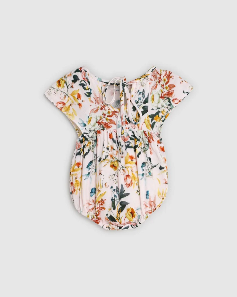Alex & Ant Iris Playsuit Floral in Multicolour