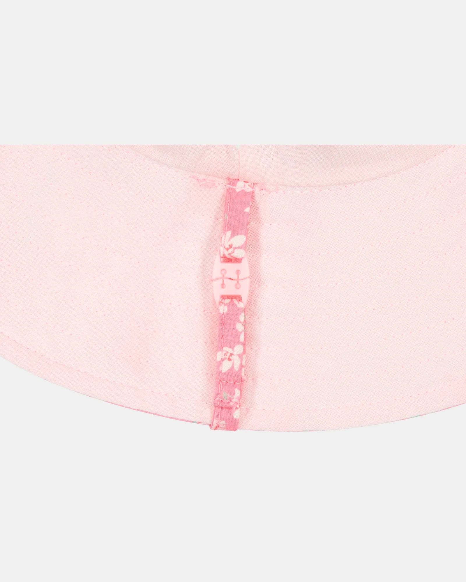 Toshi sunhat acacia scarlet in pink