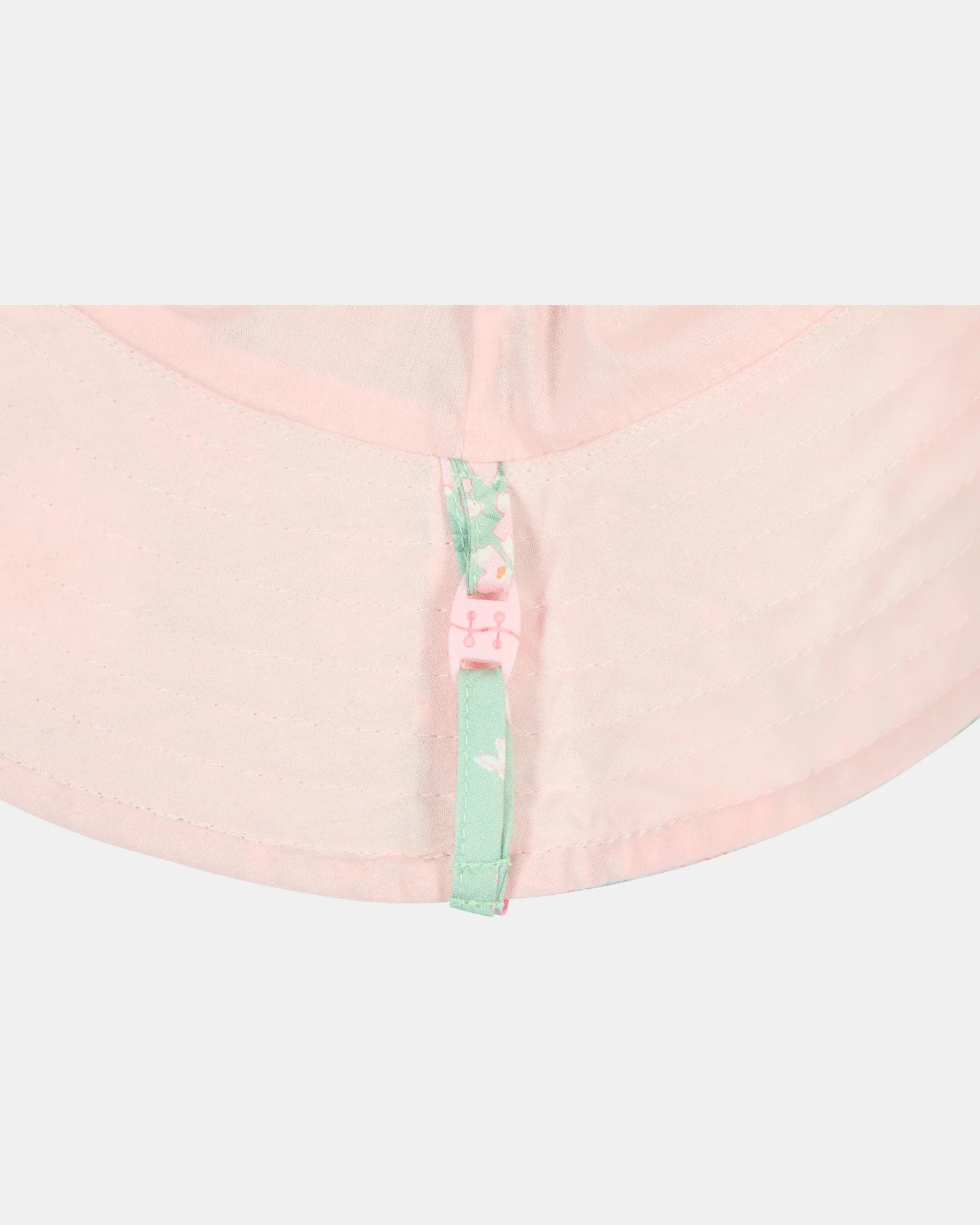 Toshi sunhat desert rose apple in green
