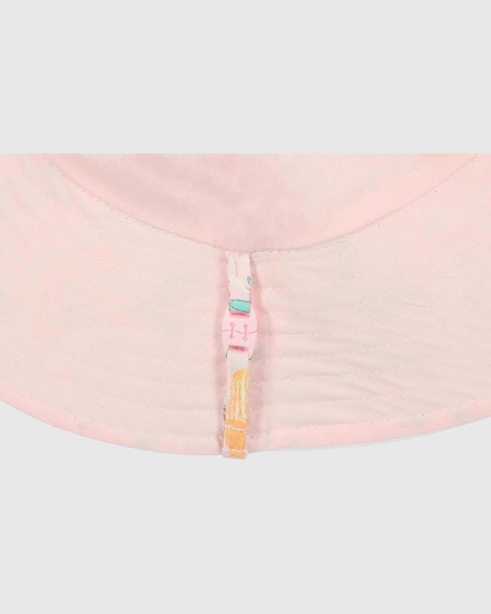 Toshi Sunhat Waratah blossom in pink