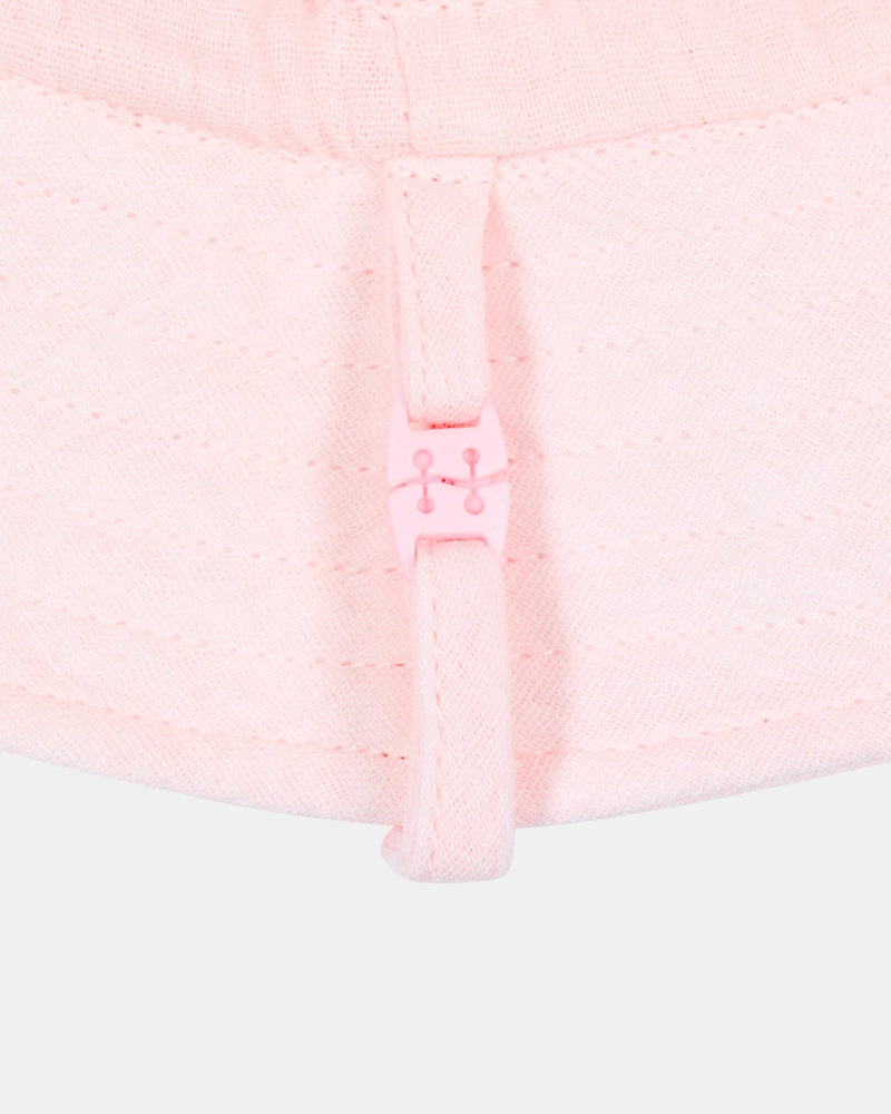 Toshi sunhat - bell hat Sammy in pink