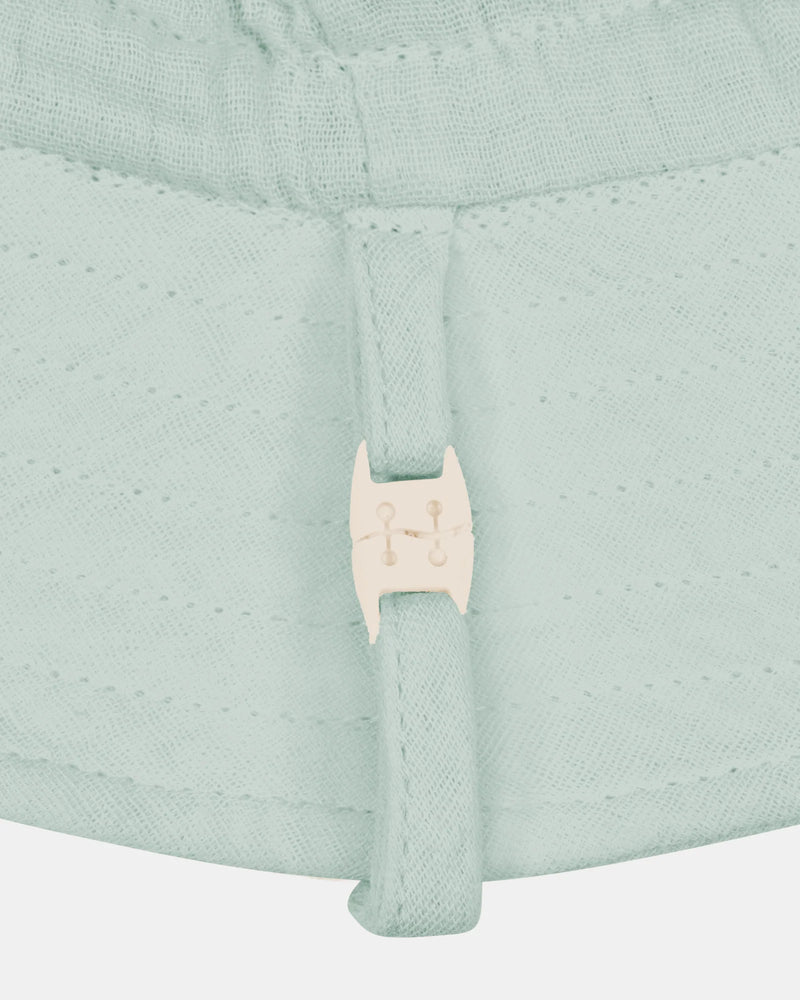 Toshi sunhat - bell hat Sammy sage in green