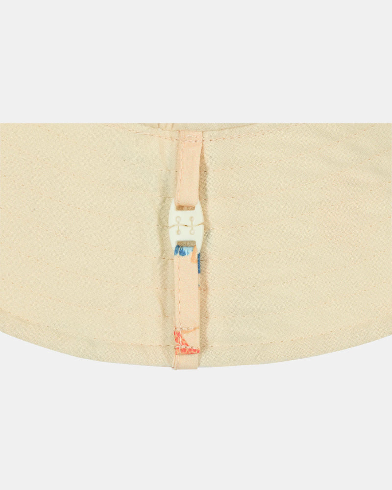 Toshi sunhat banjo congo driftwood