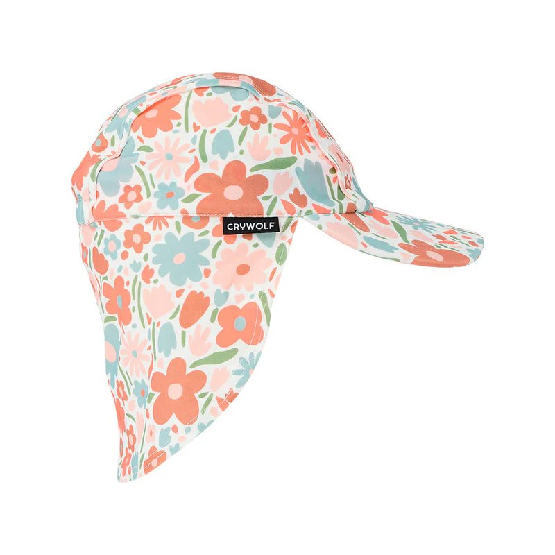 Crywolf  legionnaire hat flower market
