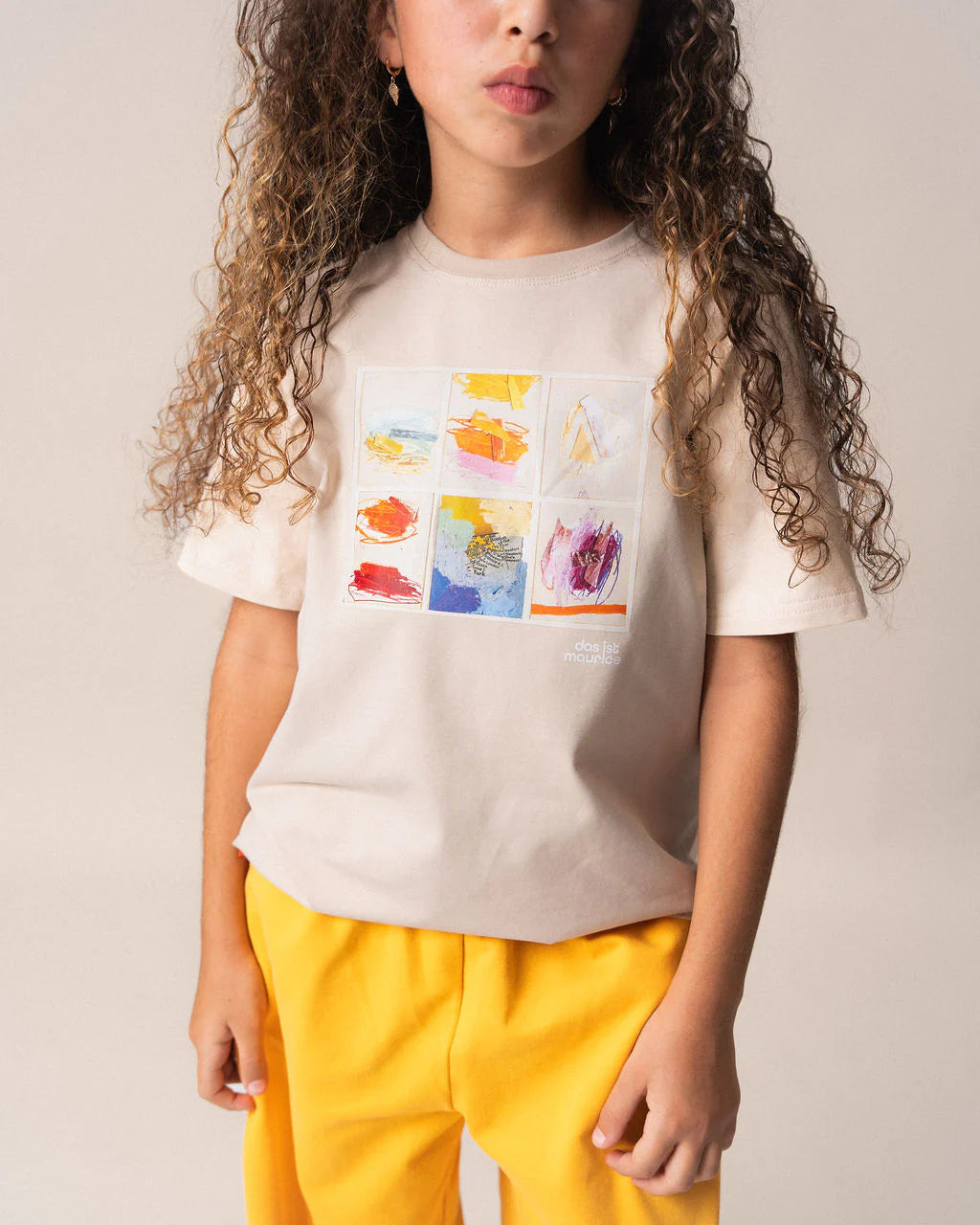 Das Ist Maurice t-shirt - treaty