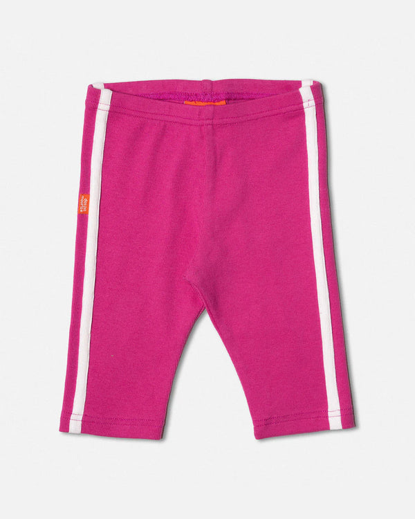 Das Ist Maurice 3/4 knickerbockers in Magenta