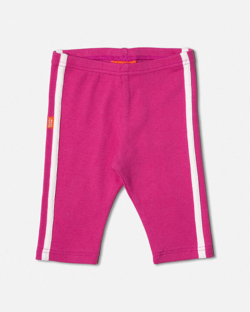 Das Ist Maurice 3/4 knickerbockers in Magenta