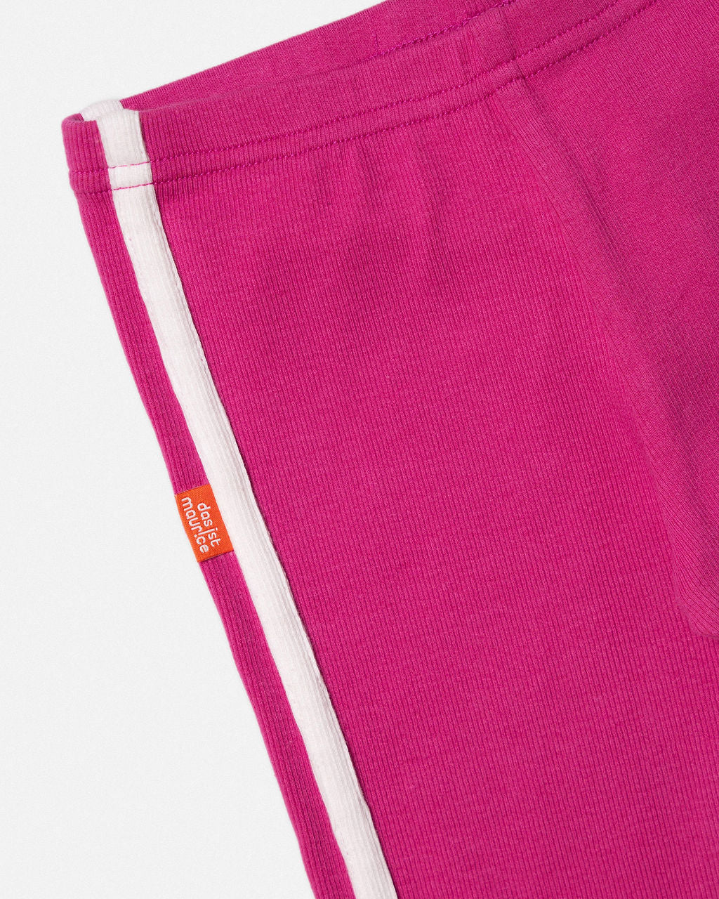 Das Ist Maurice 3/4 knickerbockers in Magenta