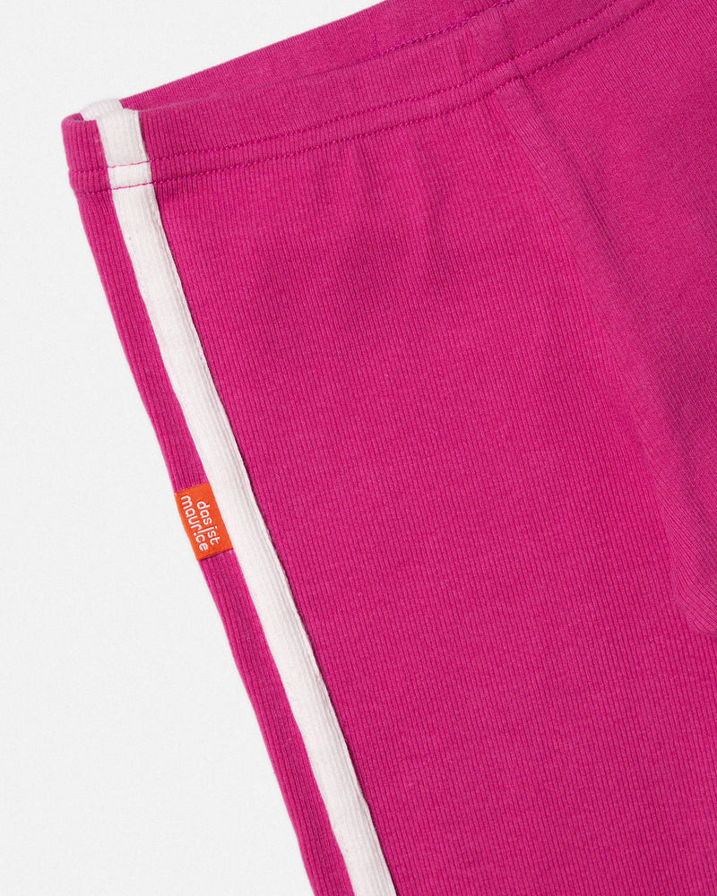 Das Ist Maurice 3/4 knickerbockers in Magenta