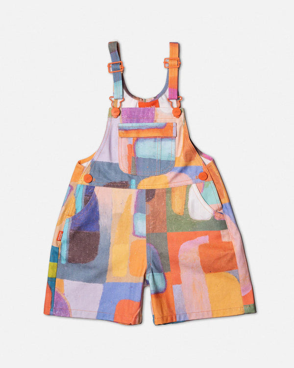 Das ist Maurice shorts overalls Brooklyn