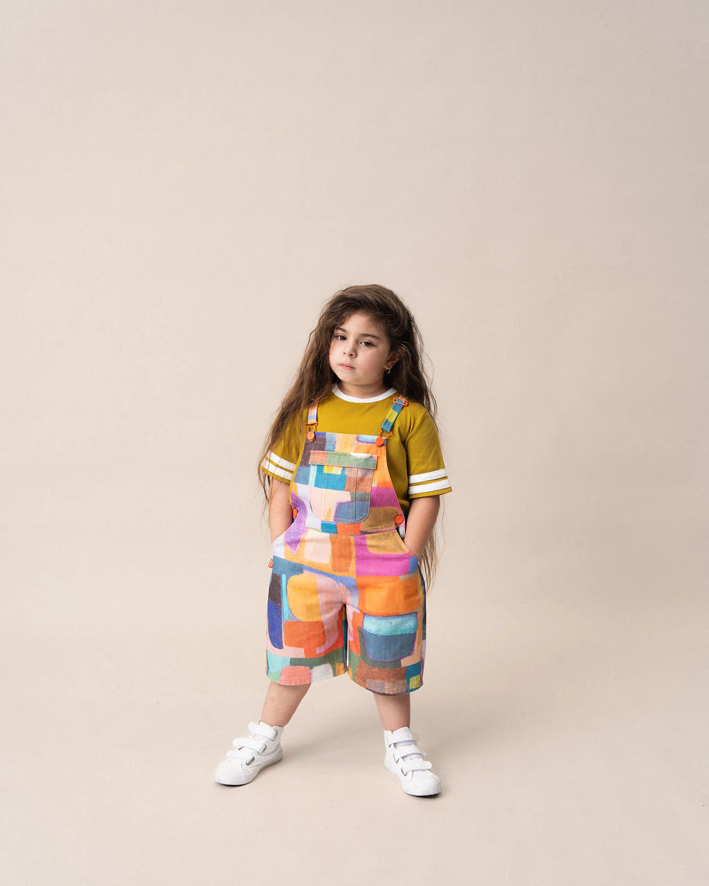 Das ist Maurice shorts overalls Brooklyn