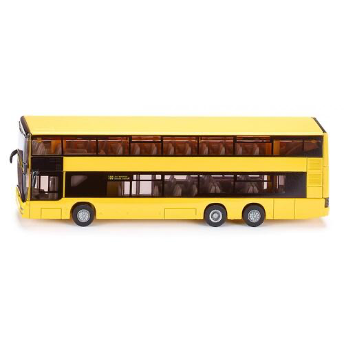 Siku Doubledecker City Bus 1.87 scale