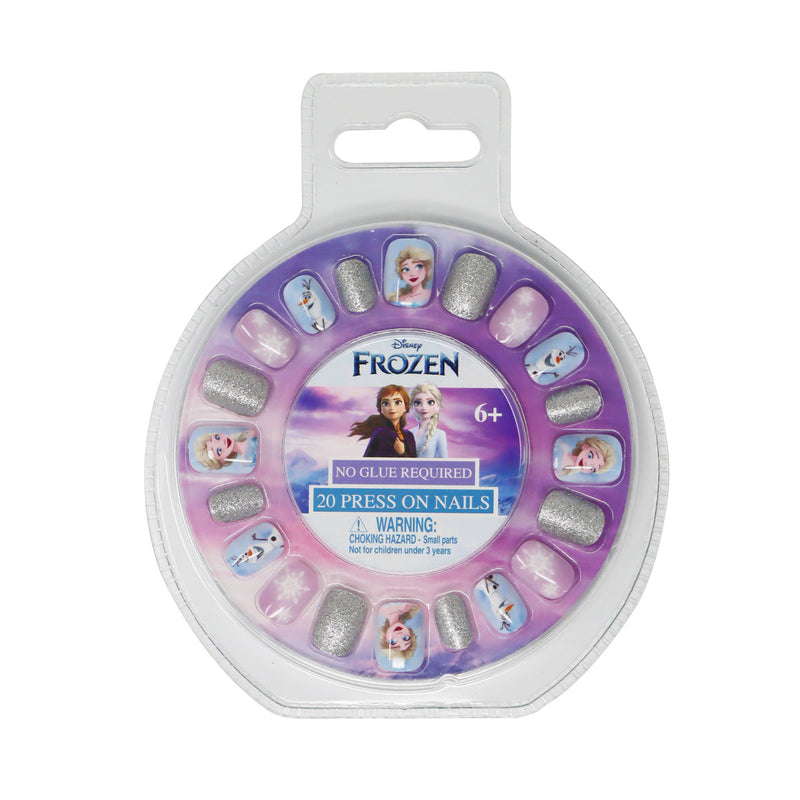 Disney Frozen Press on Nails