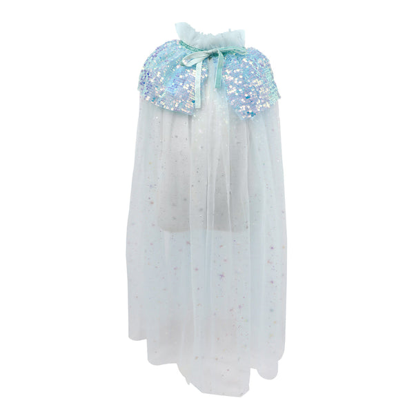 Pink Poppy Disney Frozen Elsa Cape