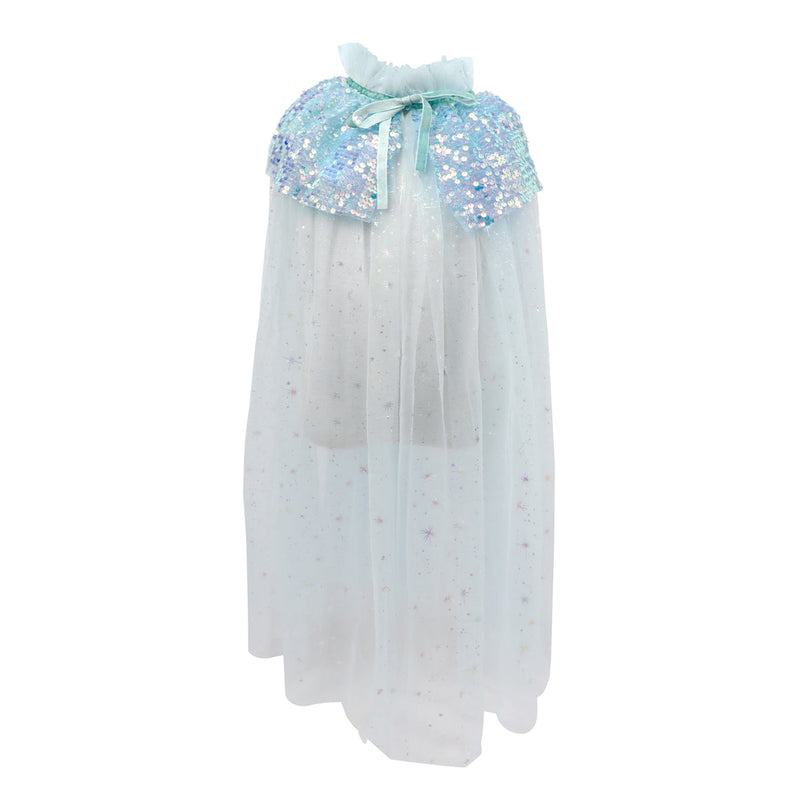 Pink Poppy Disney Frozen Elsa Cape