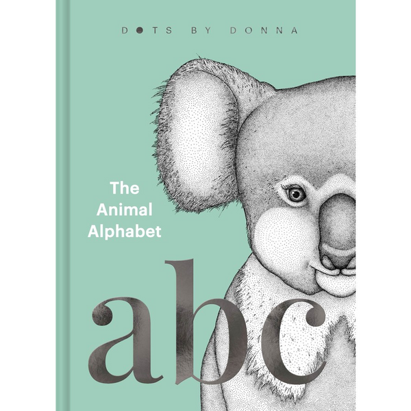 Dots by Donna - the animal alphabet book