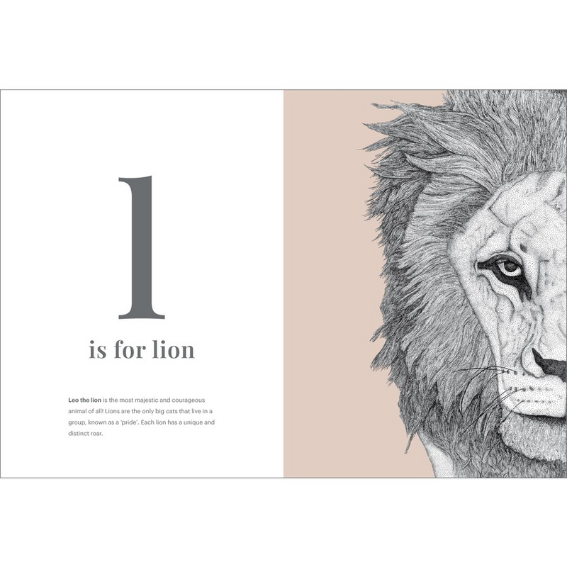 Dots by Donna - the animal alphabet book