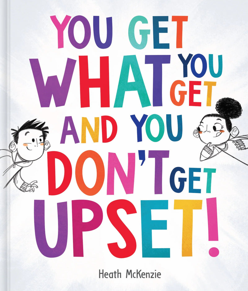 Life Lessons - You Get What You Get Book