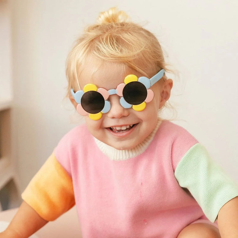 Frankie Ray Sunglasses Baby Daisy - Multi Petal