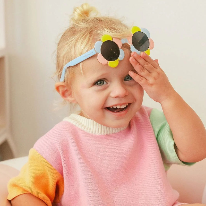 Frankie Ray Sunglasses Baby Daisy - Multi Petal