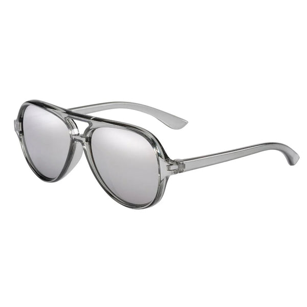 Frankie Ray Sunglasses - Stanley Grey