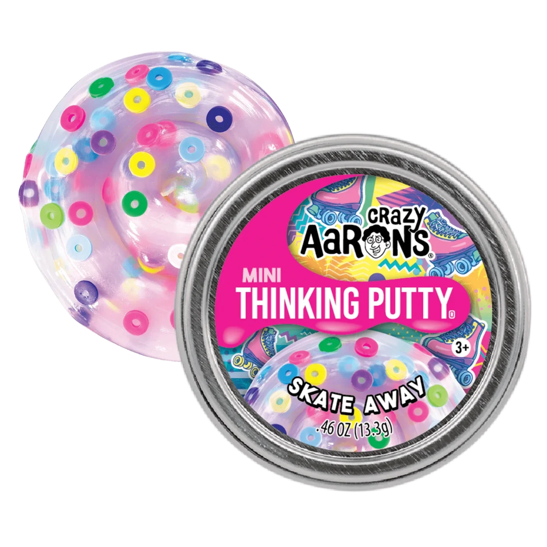 Crazy Aaron’s Thinking Putty - Mini Tin