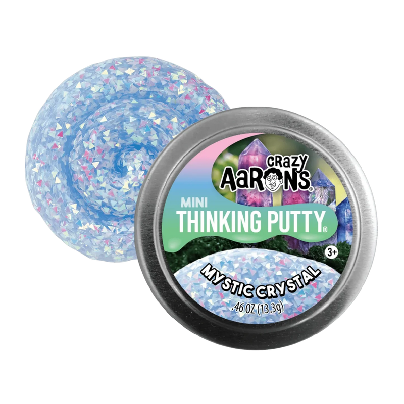 Crazy Aaron’s Thinking Putty - Mini Tin (Assorted NEW)