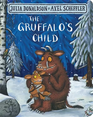 The Gruffalo’s Child Board Book