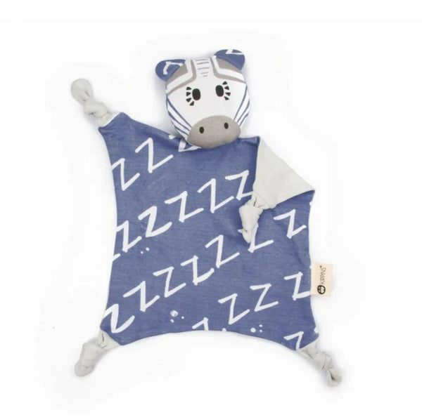Kippins Organic Cotton Cuddle Blankie - Bam