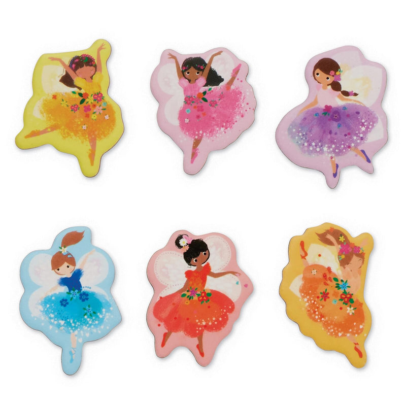 Crocodile Creek Magnetic Game - Rainbow Race